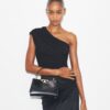Mini Eleanor Pavé Satchel Mini Eleanor Pavé Satchel