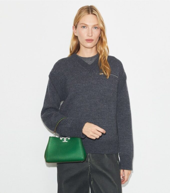 Mini Eleanor Soft Satchel Mini Eleanor Soft Satchel