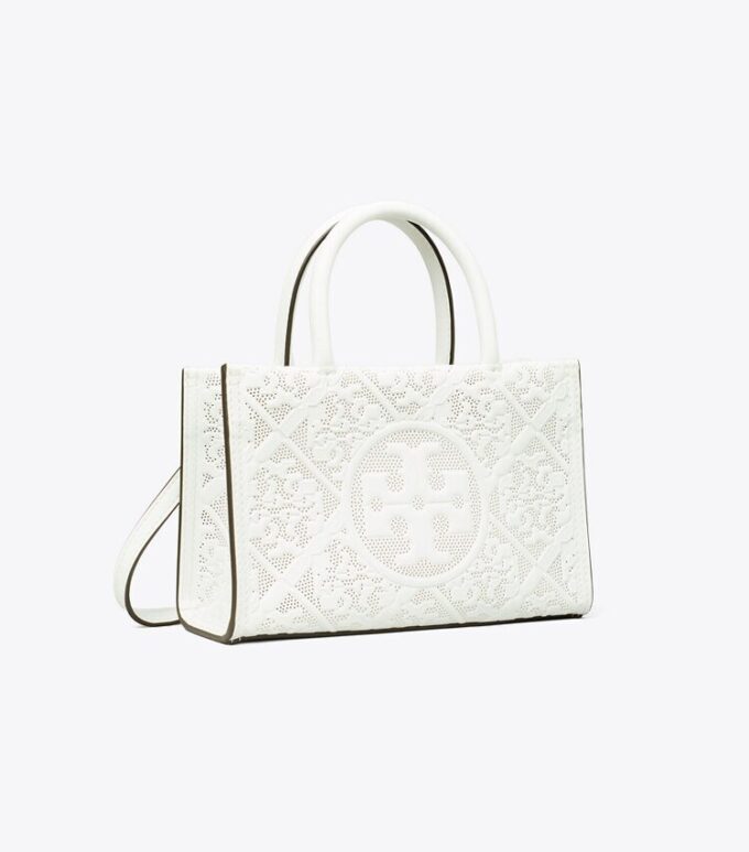 Mini Ella Bio Perforated Tote Mini Ella Bio Perforated Tote