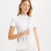 Mini Ella Bio Perforated Tote Mini Ella Bio Perforated Tote