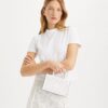 Mini Ella Bio Perforated Tote Mini Ella Bio Perforated Tote