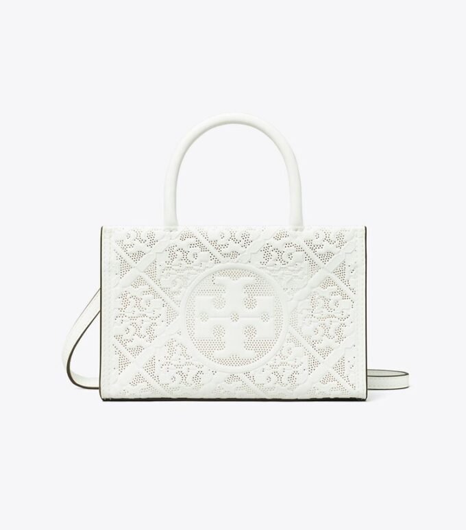 Mini Ella Bio Perforated Tote Mini Ella Bio Perforated Tote