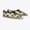 Mini-Espadrilles mit Schleife Mini-Espadrilles mit Schleife