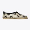 Mini-Espadrilles mit Schleife Mini-Espadrilles mit Schleife