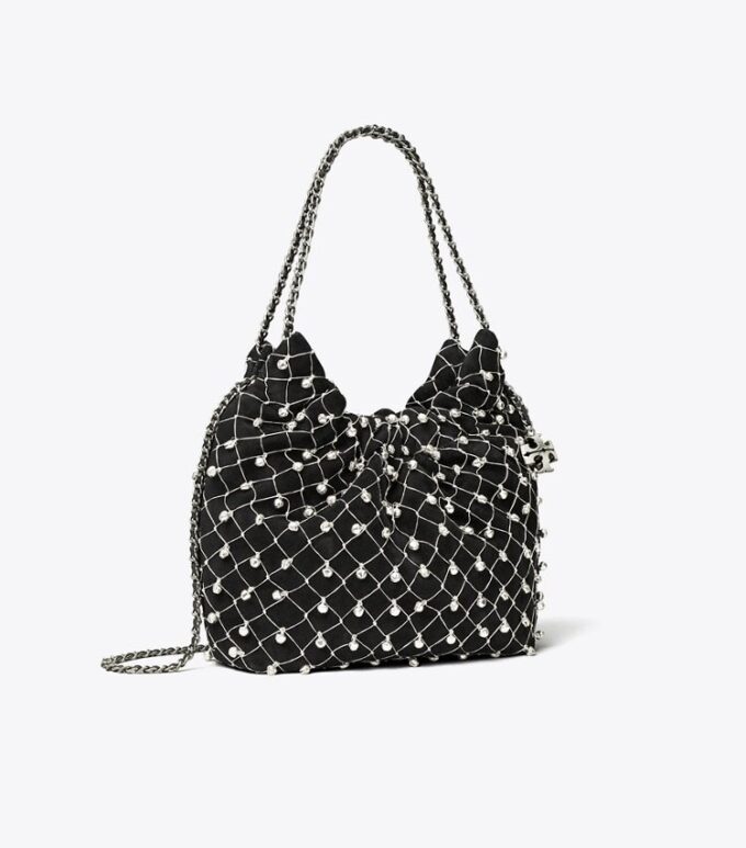 Mini Fleming Bell Hobo Bag Mini Fleming Bell Hobo Bag