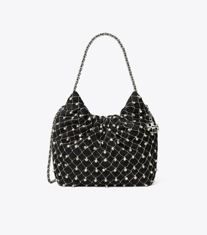 Mini Fleming Bell Hobo Bag Mini Fleming Bell Hobo Bag