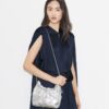 Mini Fleming Metallic Hobo Bag Mini Fleming Metallic Hobo Bag