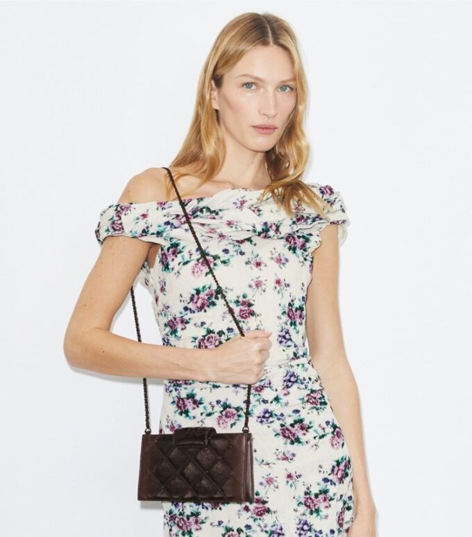 Mini Fleming Patent Crossbody Mini Fleming Patent Crossbody