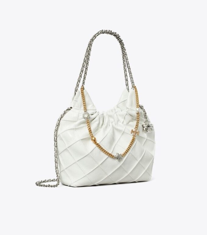 Mini Fleming Soft Distressed Hobo Bag Mini Fleming Soft Distressed Hobo Bag