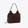 Mini Fleming Soft Suede Hobo Bag Mini Fleming Soft Suede Hobo Bag