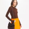 Mini Fleming Soft Suede Hobo Bag Mini Fleming Soft Suede Hobo Bag