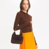 Mini Fleming Soft Suede Hobo Bag Mini Fleming Soft Suede Hobo Bag