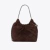 Mini Fleming Soft Suede Hobo Bag Mini Fleming Soft Suede Hobo Bag