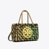 Mini Fleming Soft Tweed Chain Tote Mini Fleming Soft Tweed Chain Tote