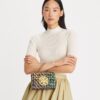 Mini Fleming Soft Tweed Chain Tote Mini Fleming Soft Tweed Chain Tote