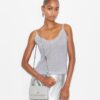 Mini Kira Diamond Quilt Charm Top-Handle Crossbody Mini Kira Diamond Quilt Charm Top-Handle Crossbody