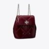 Mini Kira Diamond Quilt Distressed Rucksack Mini Kira Diamond Quilt Distressed Rucksack