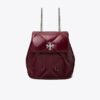 Mini Kira Diamond Quilt Distressed Rucksack Mini Kira Diamond Quilt Distressed Rucksack