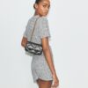 Mini Kira Diamond Quilt Flap Bag Mini Kira Diamond Quilt Flap Bag
