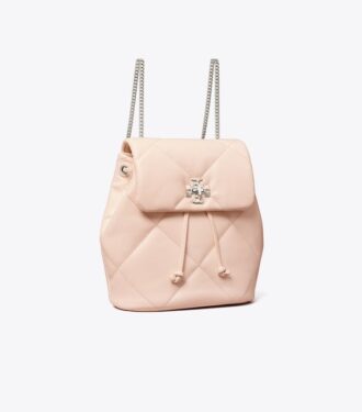 Mini Kira Diamond Quilt Rucksack
