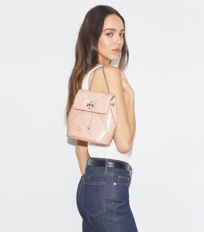 Mini Kira Diamond Quilt Rucksack Mini Kira Diamond Quilt Rucksack