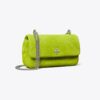 Mini Kira Diamond Quilt Suede Flap Bag Mini Kira Diamond Quilt Suede Flap Bag