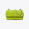 Mini Kira Diamond Quilt Suede Flap Bag Mini Kira Diamond Quilt Suede Flap Bag