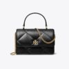 Mini Kira Diamond Quilt Top-Handle Crossbody Mini Kira Diamond Quilt Top-Handle Crossbody