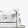 Mini Kira Turnlock Metallic Schultertasche Mini Kira Turnlock Metallic Schultertasche