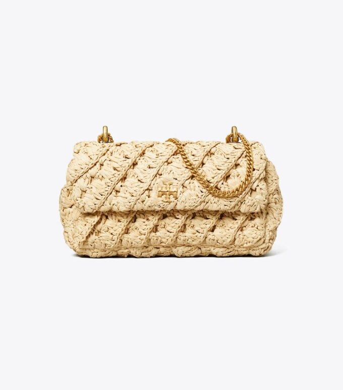 Mini Kira Woven Flap Bag Mini Kira Woven Flap Bag
