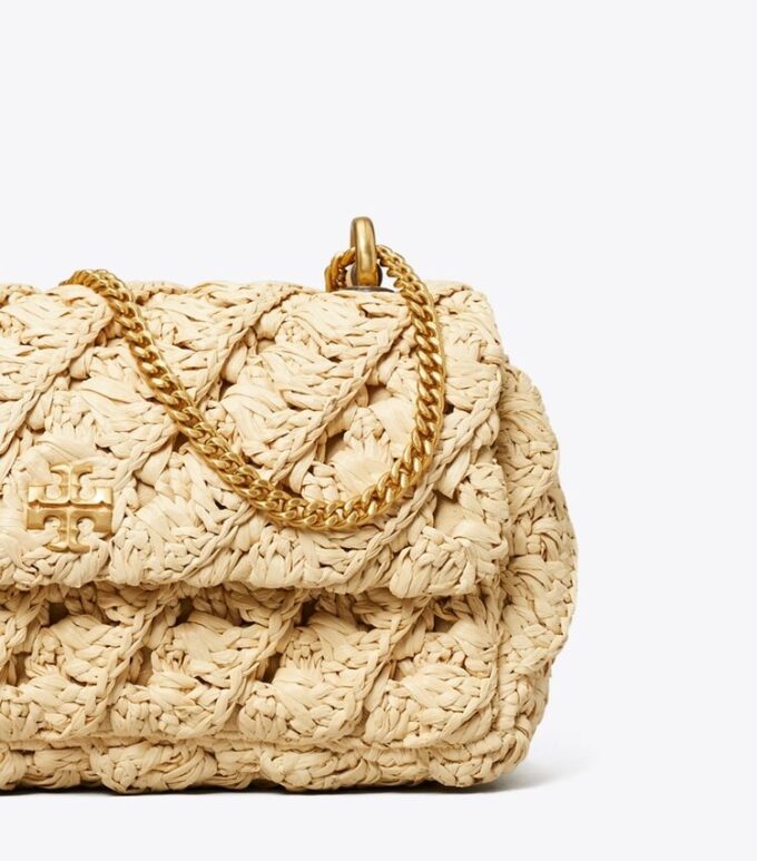 Mini Kira Woven Flap Bag Mini Kira Woven Flap Bag