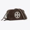 Mini Miller Crossbody-Tasche aus Wildleder Mini Miller Crossbody-Tasche aus Wildleder