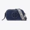 Mini Miller Denim Umhängetasche Mini Miller Denim Umhängetasche