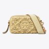 Mini Miller Raffia Umhängetasche Mini Miller Raffia Umhängetasche