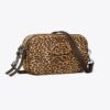 Mini Miller Umhängetasche mit Leopardenmuster Mini Miller Umhängetasche mit Leopardenmuster