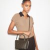 Mini Perry Beschichtete Canvas-Tasche Mini Perry Beschichtete Canvas-Tasche