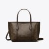 Mini Perry Beschichtete Canvas-Tasche Mini Perry Beschichtete Canvas-Tasche