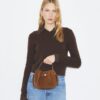 Mini Romy Bucket Bag aus Wildleder Mini Romy Bucket Bag aus Wildleder