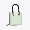 Mini-Satin-Schlangenleder-Tasche Mini-Satin-Schlangenleder-Tasche