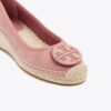 Minnie Ballerinas mit Keilabsatz