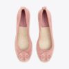 Minnie Ballerinas mit Keilabsatz
