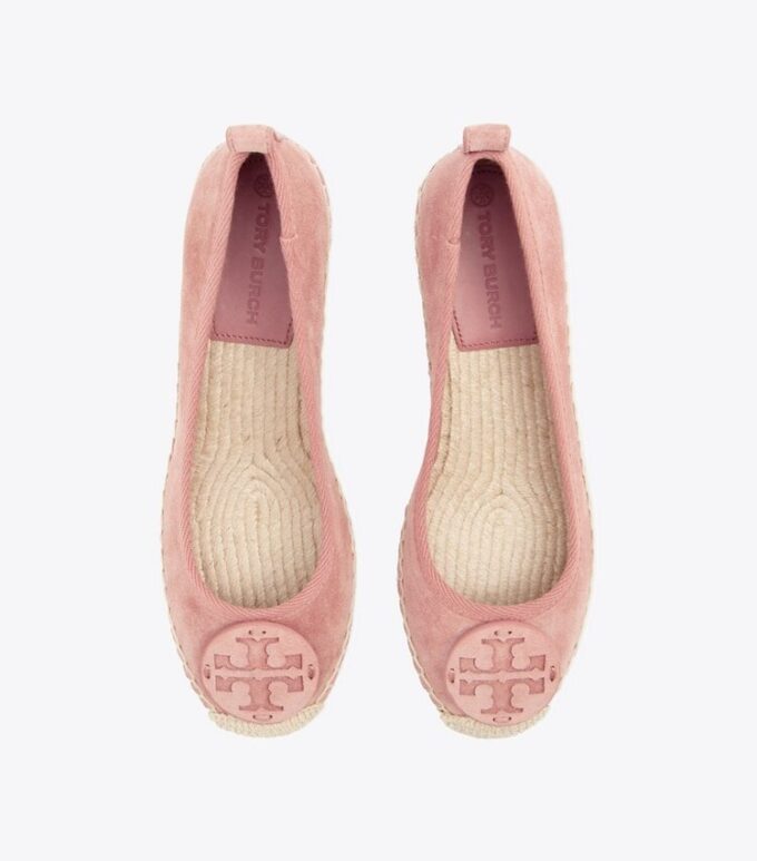 Minnie Ballerinas mit Keilabsatz
