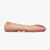 Minnie Travel Ballerinas mit Lederlogo Minnie Travel Ballerinas mit Lederlogo