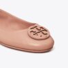 Minnie Travel Ballerinas mit Lederlogo Minnie Travel Ballerinas mit Lederlogo