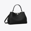 Mittlere Eleanor Soft Satchel Mittlere Eleanor Soft Satchel
