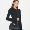 Mittlere Eleanor Soft Satchel Mittlere Eleanor Soft Satchel