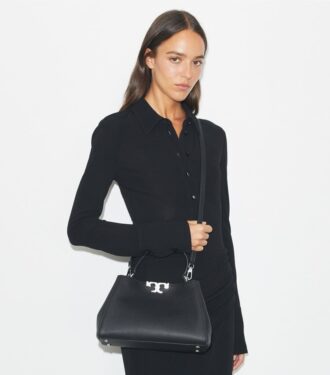 Mittlere Eleanor Soft Satchel