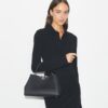 Mittlere Eleanor Soft Satchel Mittlere Eleanor Soft Satchel