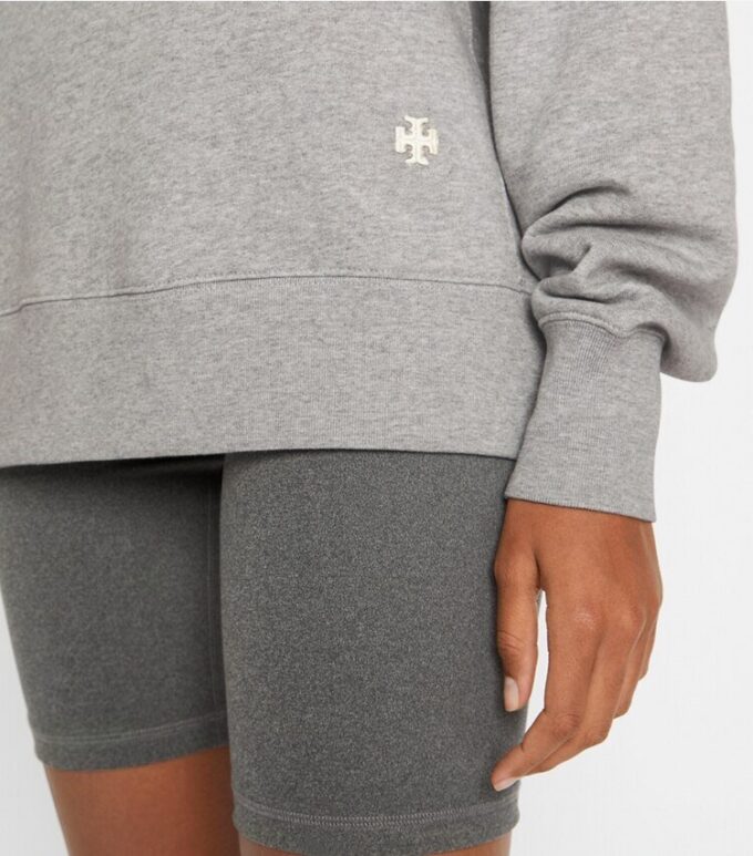 MéLange French Terry Hoodie MéLange French Terry Hoodie