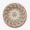 Mochaware Salatteller, 4er-Set Mochaware Salatteller, 4er-Set
